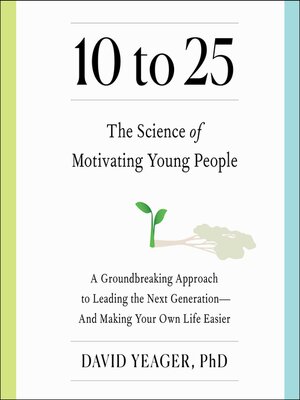cover image of 10 to 25